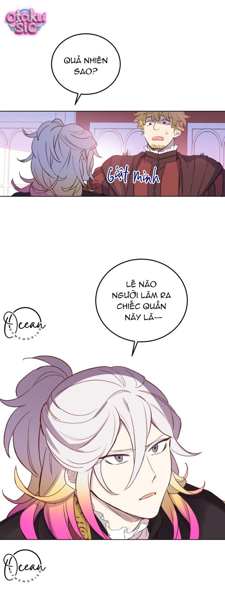 Thợ May Của Nữ Hoàng Cesia - Chap 4