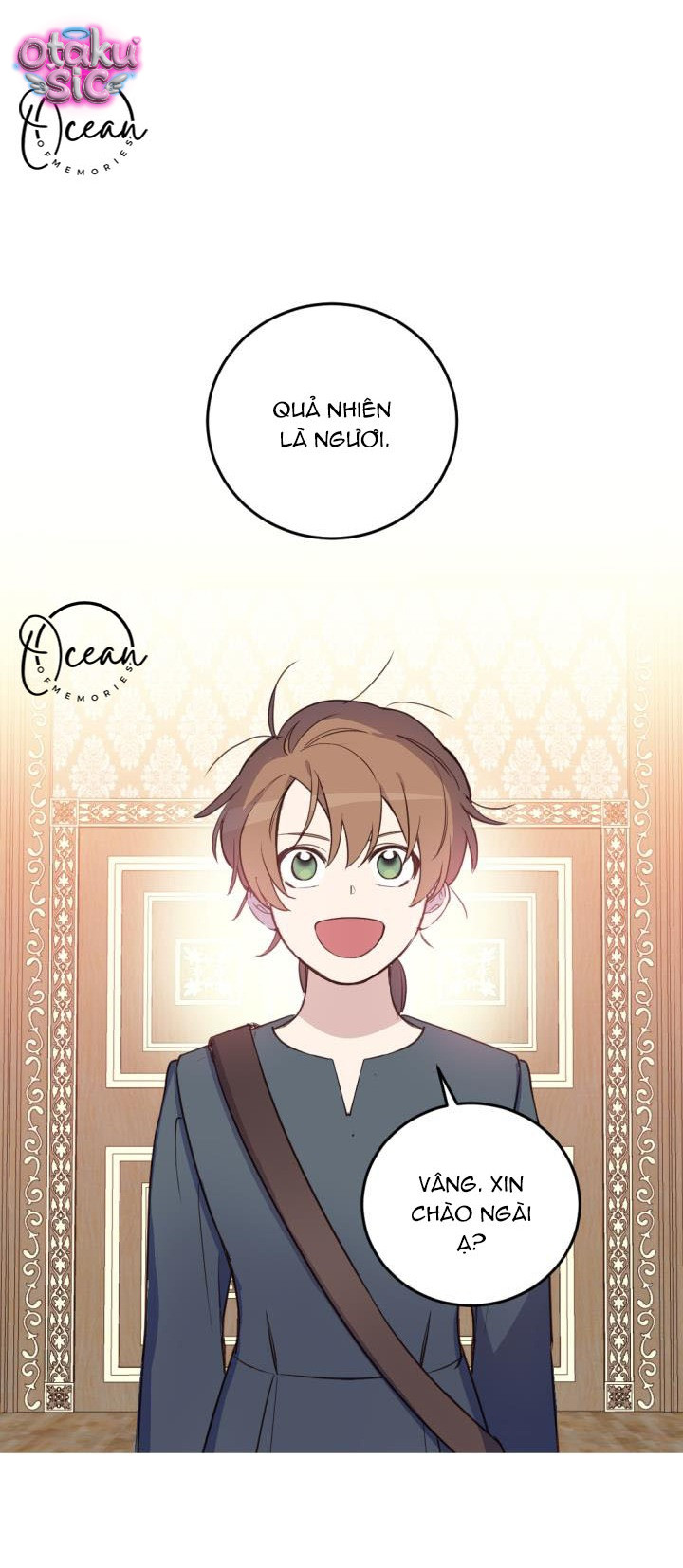 Thợ May Của Nữ Hoàng Cesia - Chap 4