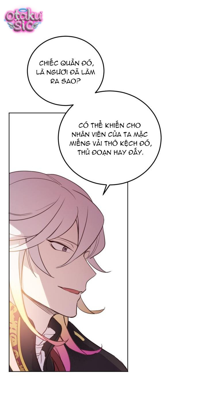 Thợ May Của Nữ Hoàng Cesia - Chap 4