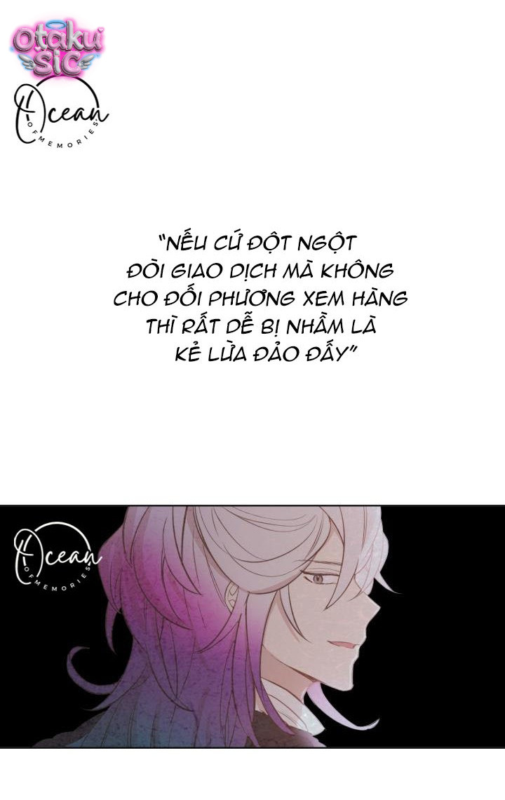 Thợ May Của Nữ Hoàng Cesia - Chap 4