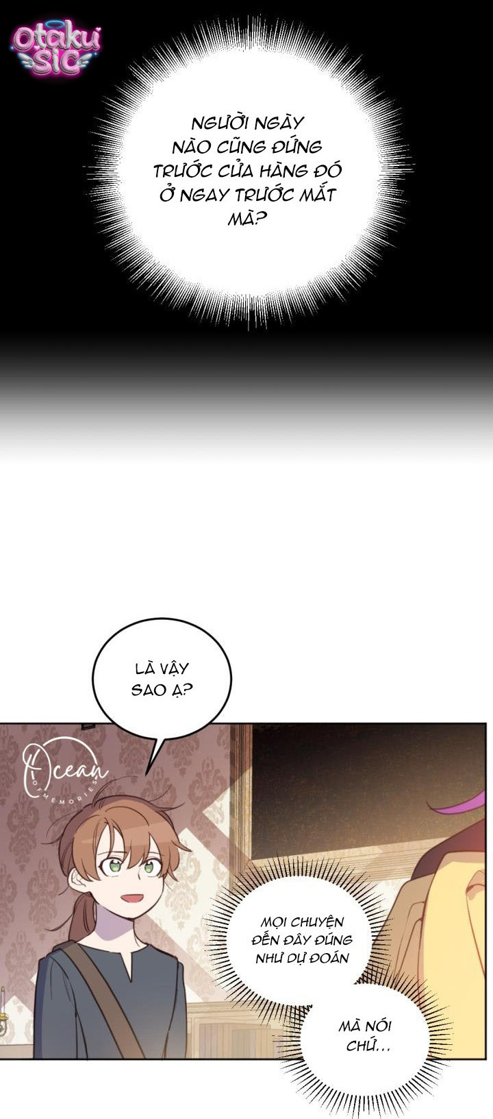 Thợ May Của Nữ Hoàng Cesia - Chap 4