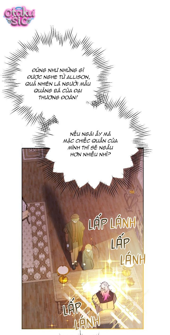 Thợ May Của Nữ Hoàng Cesia - Chap 4