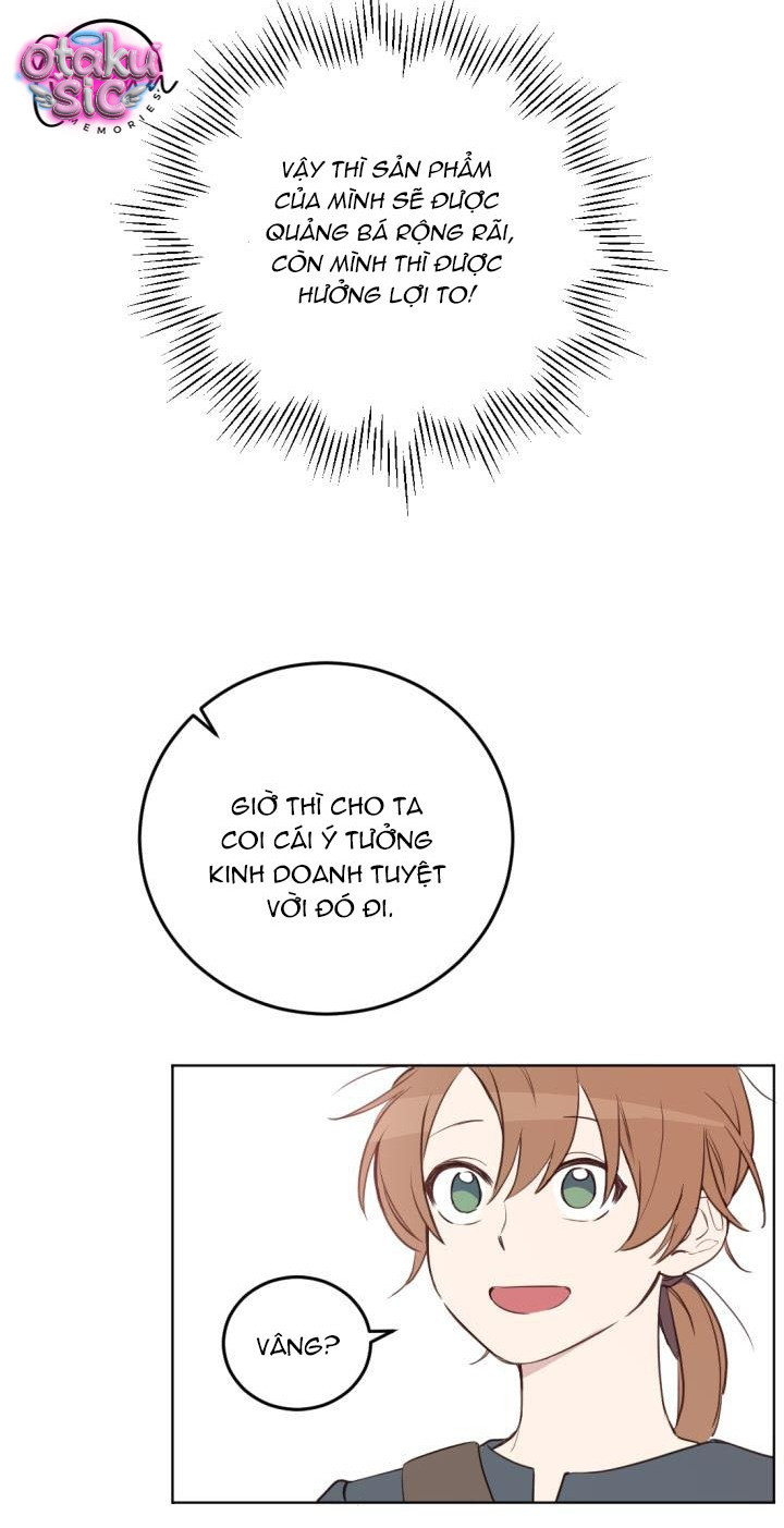 Thợ May Của Nữ Hoàng Cesia - Chap 4