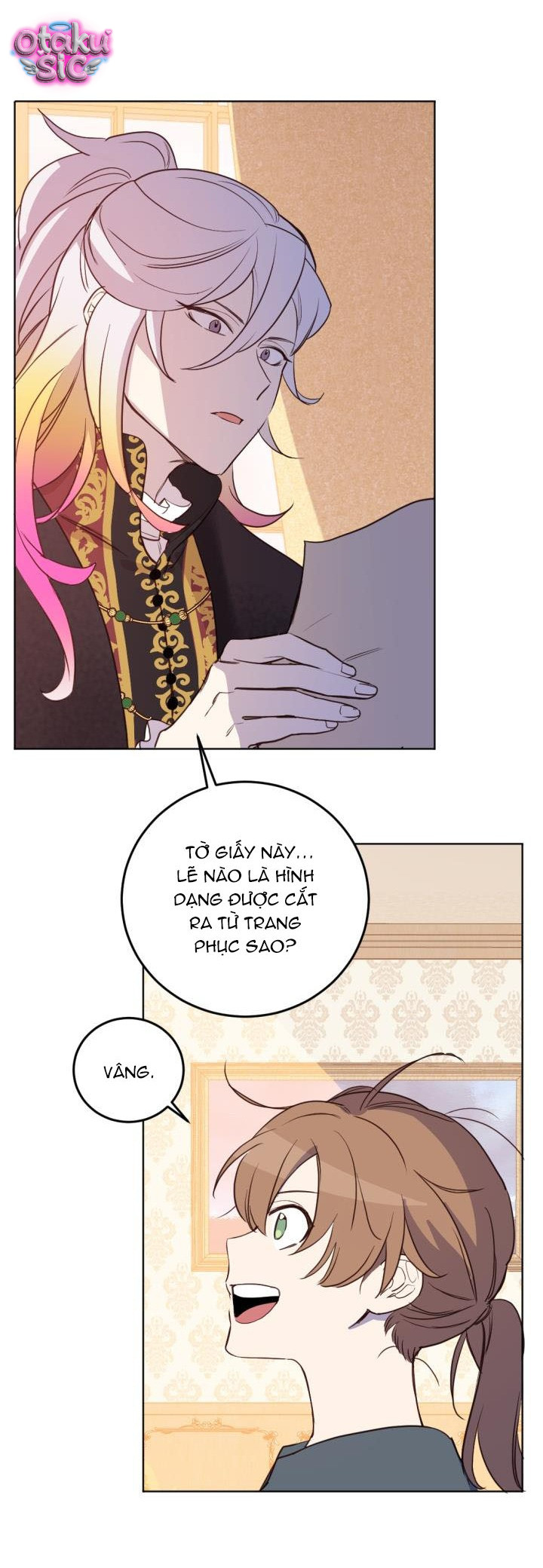 Thợ May Của Nữ Hoàng Cesia - Chap 4