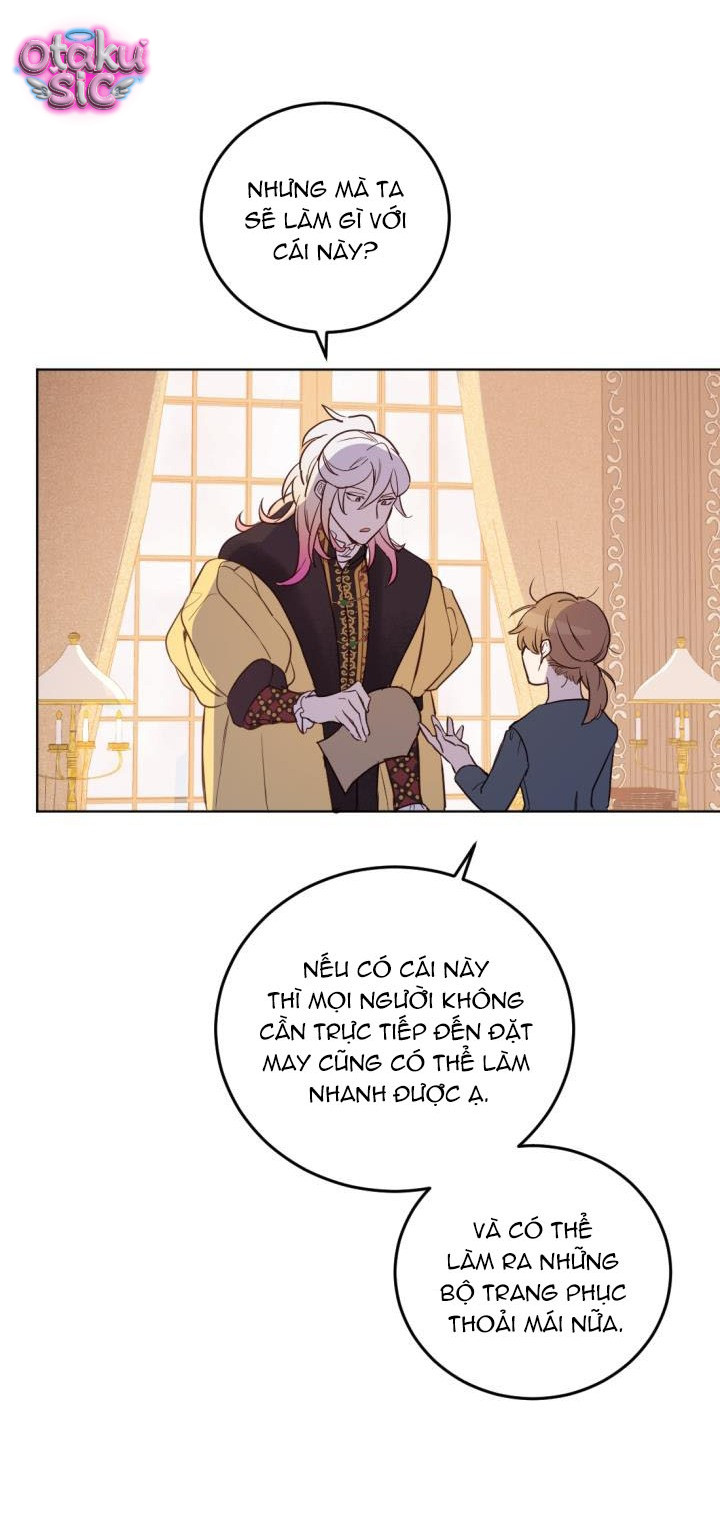 Thợ May Của Nữ Hoàng Cesia - Chap 4