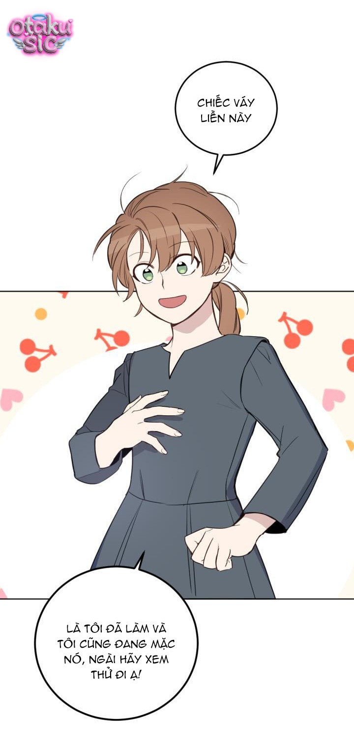Thợ May Của Nữ Hoàng Cesia - Chap 4