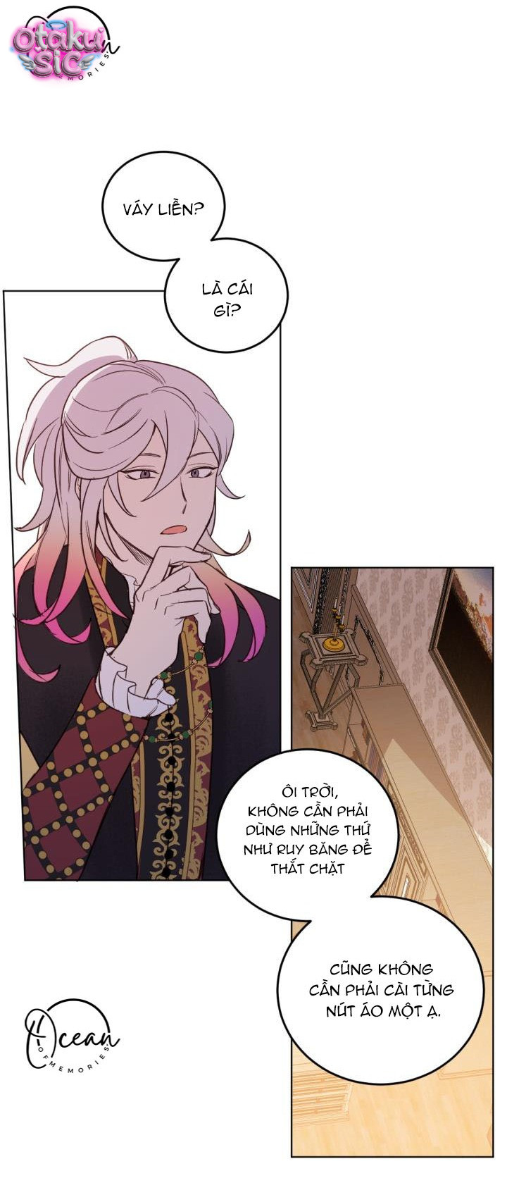Thợ May Của Nữ Hoàng Cesia - Chap 4