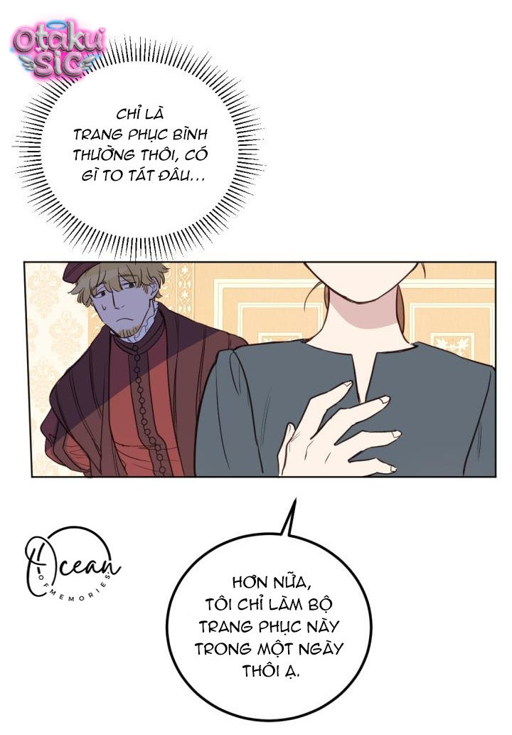 Thợ May Của Nữ Hoàng Cesia - Chap 4