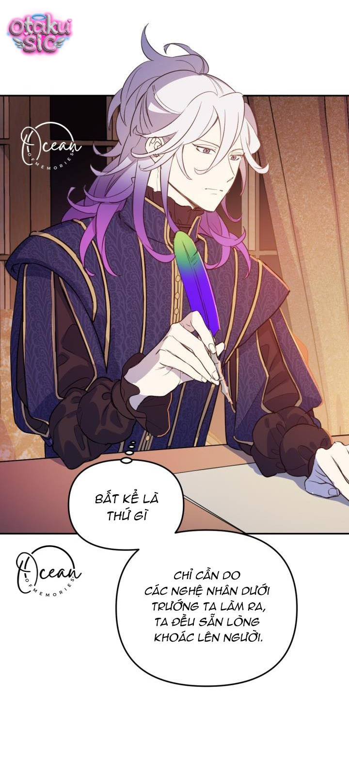 Thợ May Của Nữ Hoàng Cesia - Chap 4