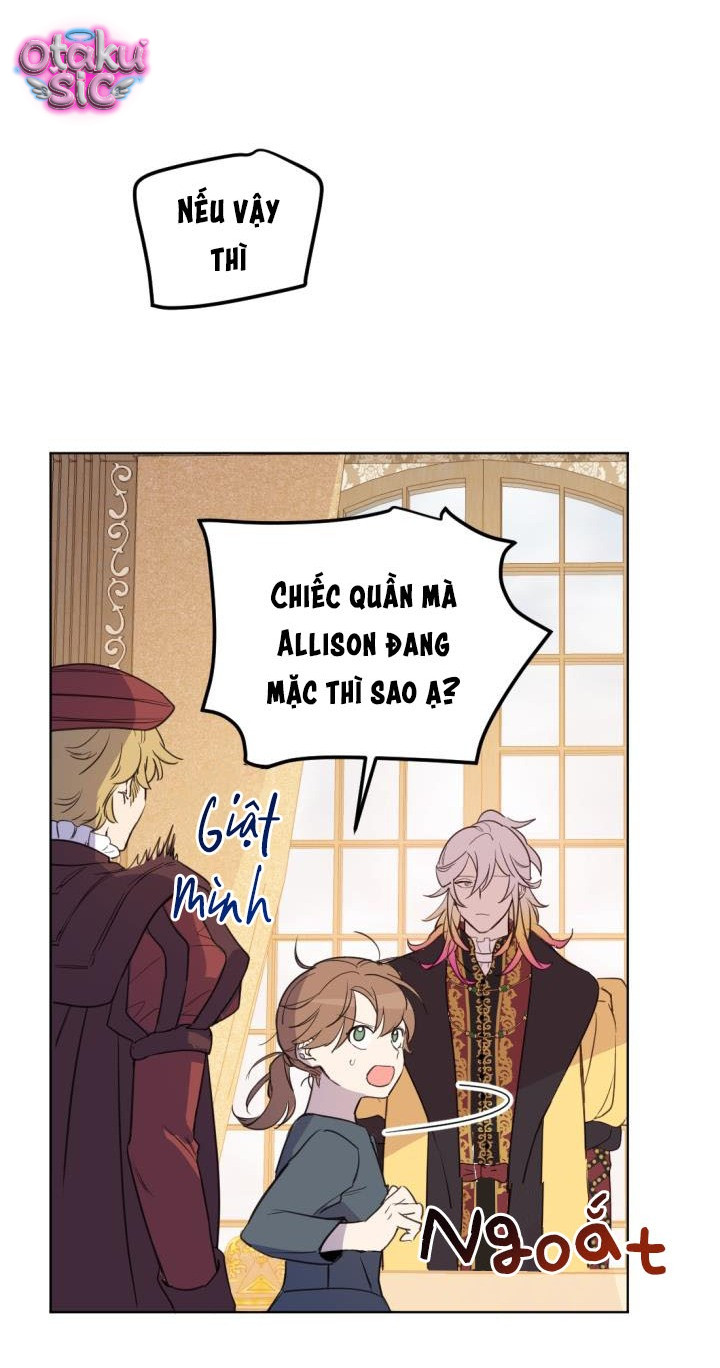 Thợ May Của Nữ Hoàng Cesia - Chap 4