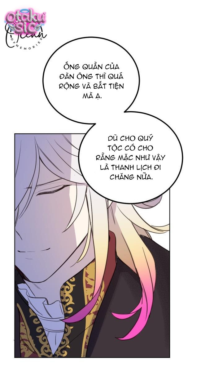 Thợ May Của Nữ Hoàng Cesia - Chap 4