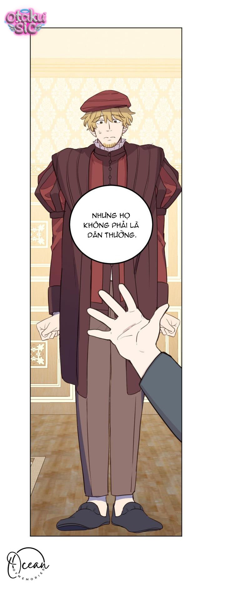 Thợ May Của Nữ Hoàng Cesia - Chap 4