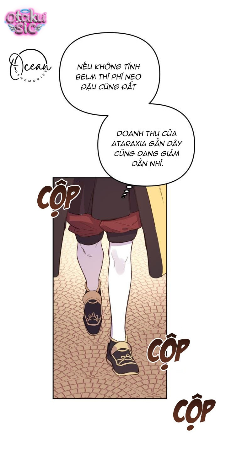 Thợ May Của Nữ Hoàng Cesia - Chap 4