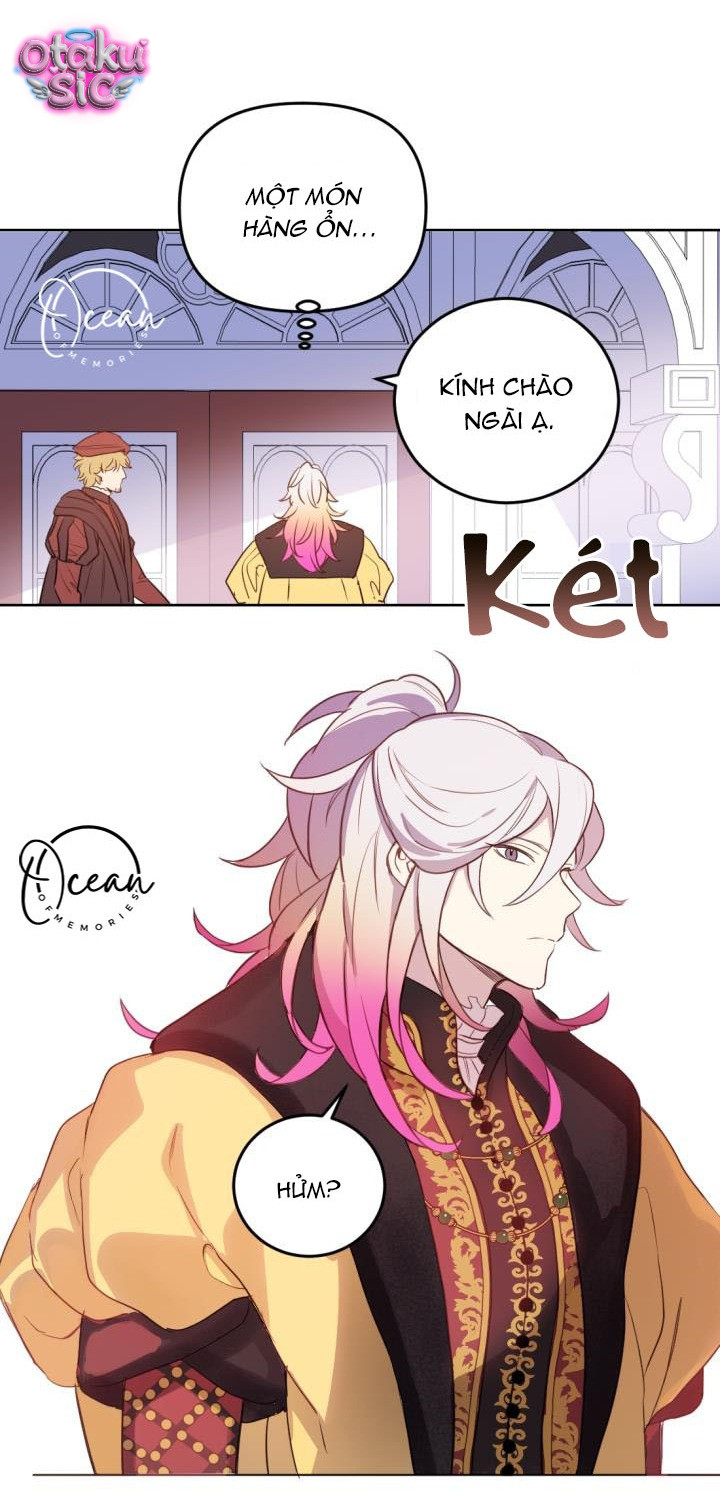 Thợ May Của Nữ Hoàng Cesia - Chap 4