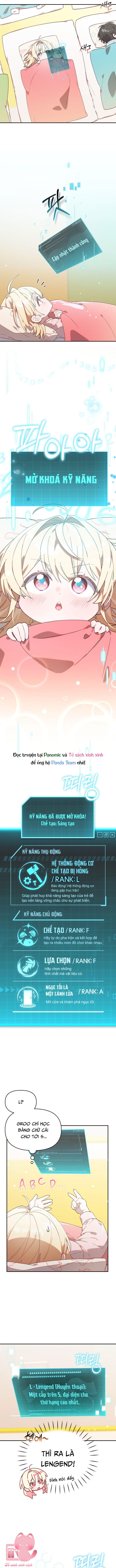 Thợ Săn Lớp Gà Con - Chap 1 - Trang 10