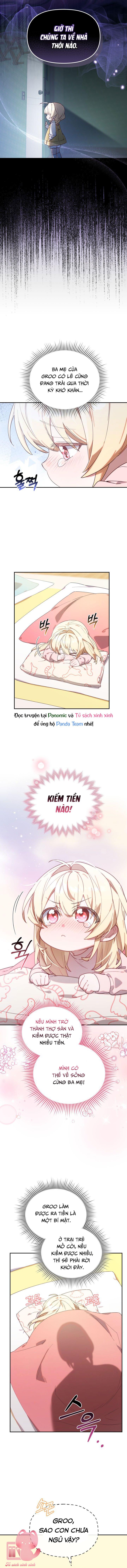 Thợ Săn Lớp Gà Con - Chap 1 - Trang 13