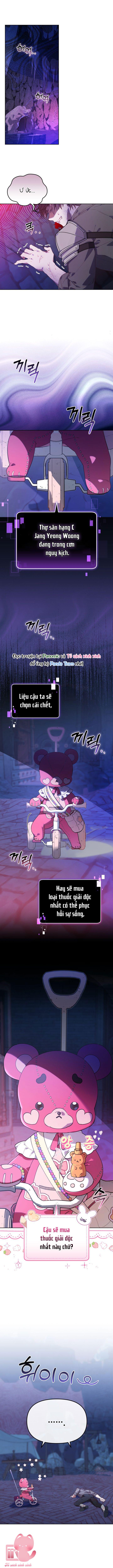 Thợ Săn Lớp Gà Con - Chap 1 - Trang 3