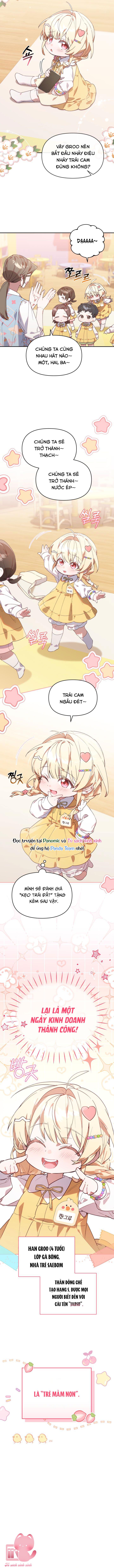 Thợ Săn Lớp Gà Con - Chap 1 - Trang 8
