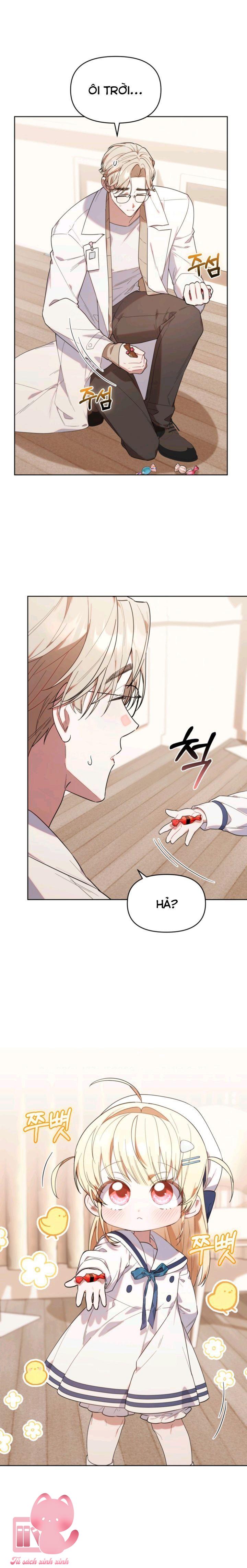 Thợ Săn Lớp Gà Con - Chap 10 - Trang 1
