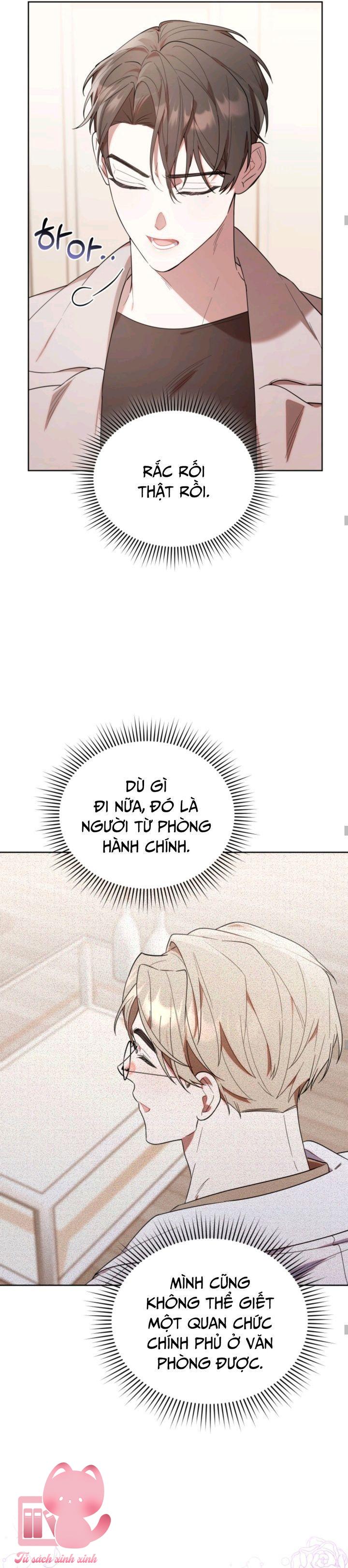 Thợ Săn Lớp Gà Con - Chap 10 - Trang 11