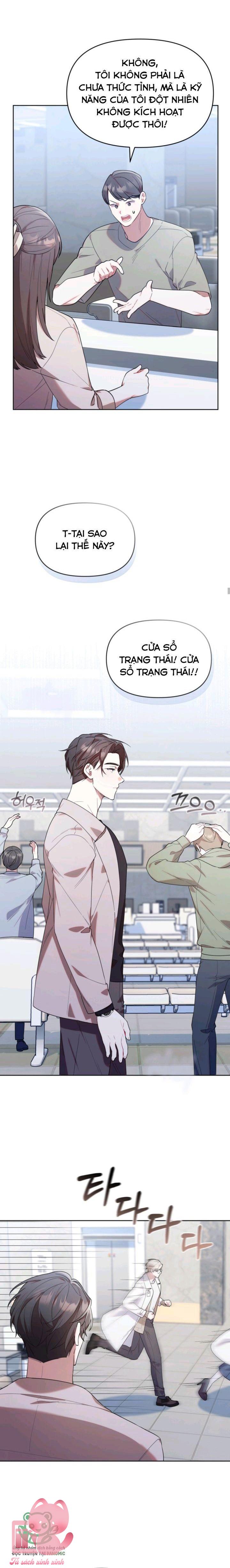 Thợ Săn Lớp Gà Con - Chap 10 - Trang 18