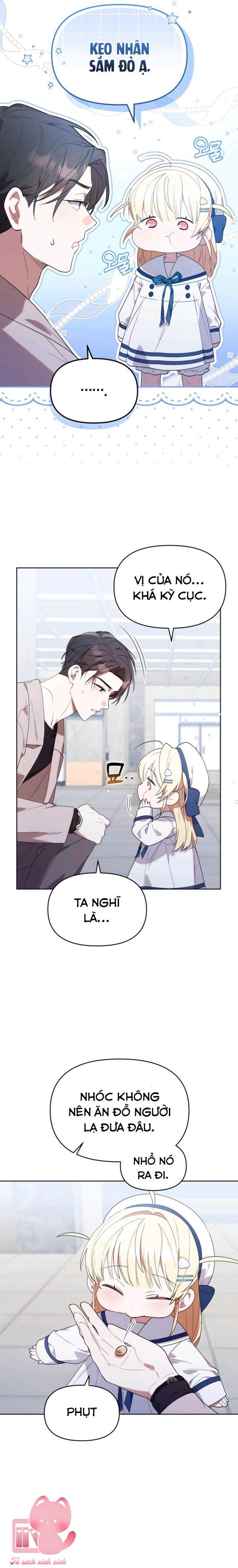 Thợ Săn Lớp Gà Con - Chap 10 - Trang 22