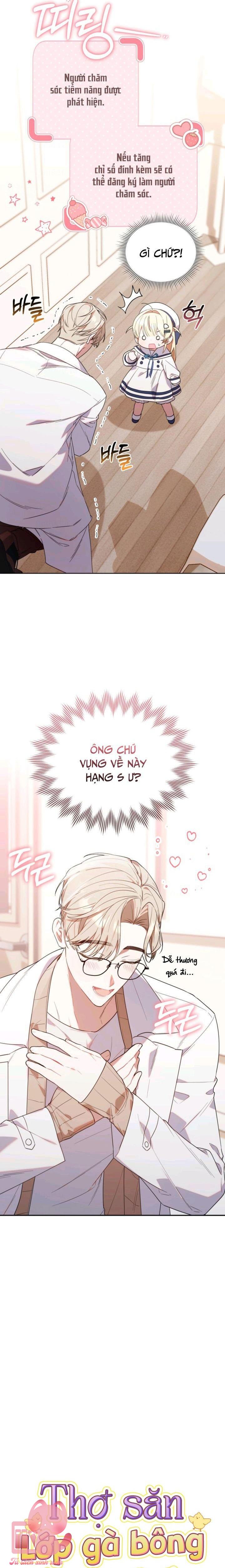 Thợ Săn Lớp Gà Con - Chap 10 - Trang 4