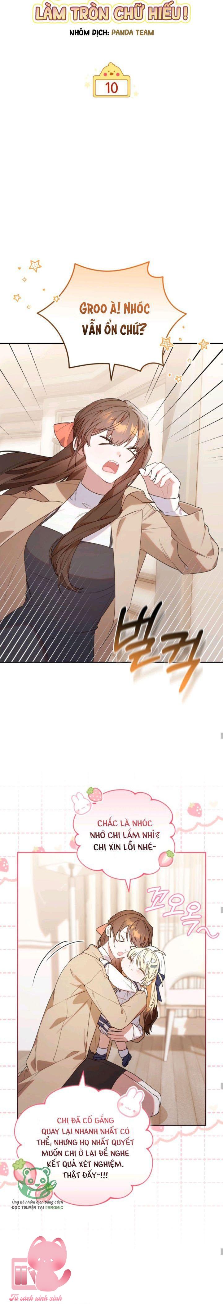 Thợ Săn Lớp Gà Con - Chap 10 - Trang 5