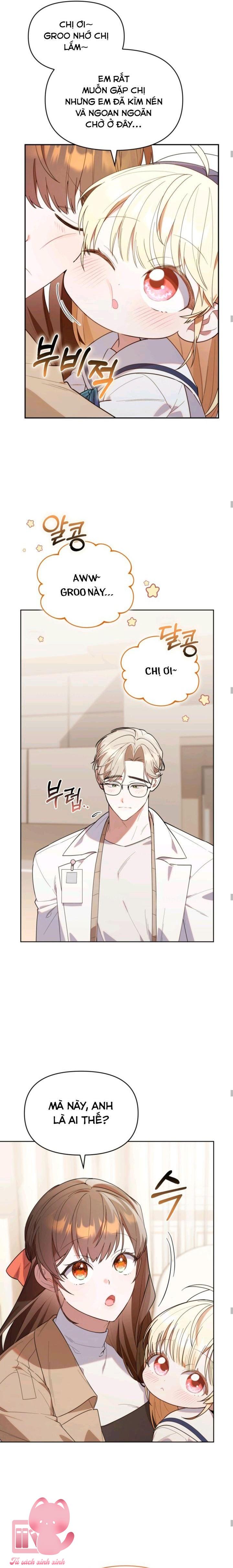 Thợ Săn Lớp Gà Con - Chap 10 - Trang 6