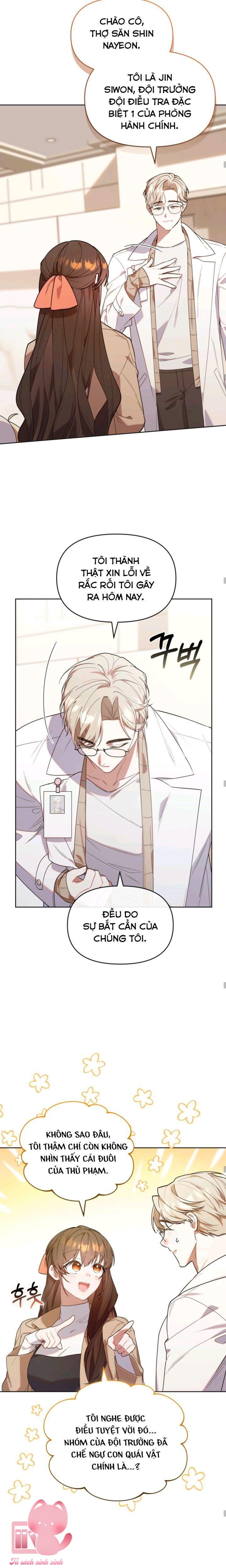 Thợ Săn Lớp Gà Con - Chap 10 - Trang 7