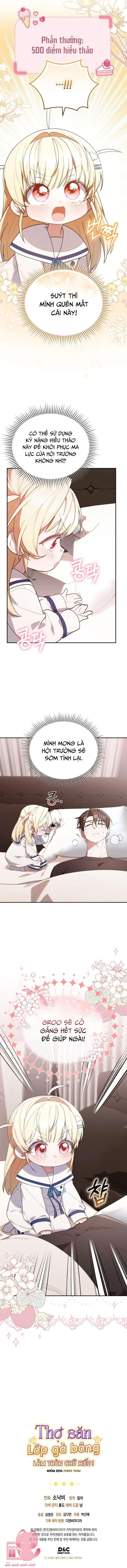 Thợ Săn Lớp Gà Con - Chap 11 - Trang 12