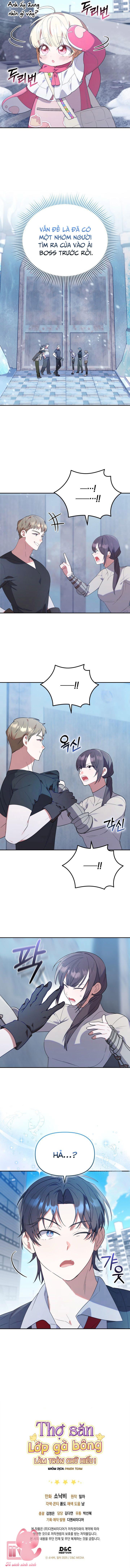 Thợ Săn Lớp Gà Con - Chap 16 - Trang 13