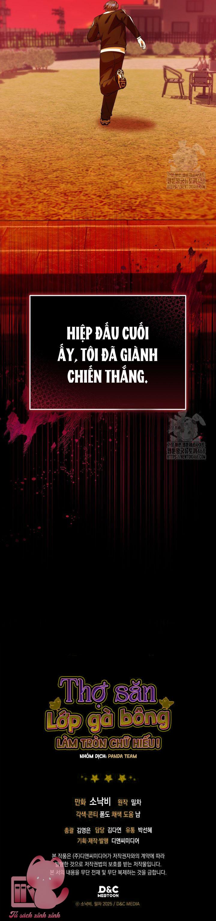 Thợ Săn Lớp Gà Con - Chap 20 - Trang 14