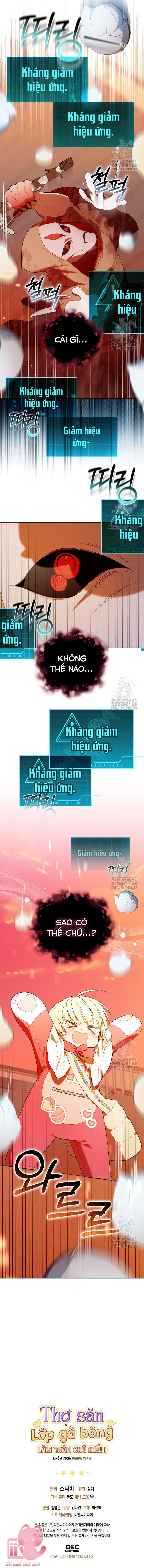Thợ Săn Lớp Gà Con - Chap 22 - Trang 14