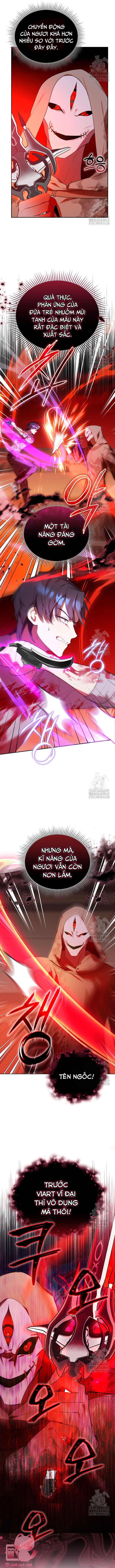 Thợ Săn Lớp Gà Con - Chap 22 - Trang 9