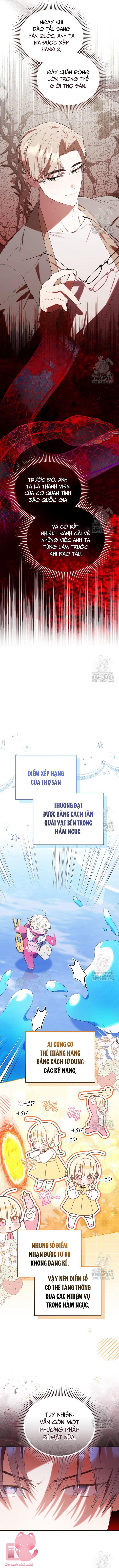 Thợ Săn Lớp Gà Con - Chap 25 - Trang 4