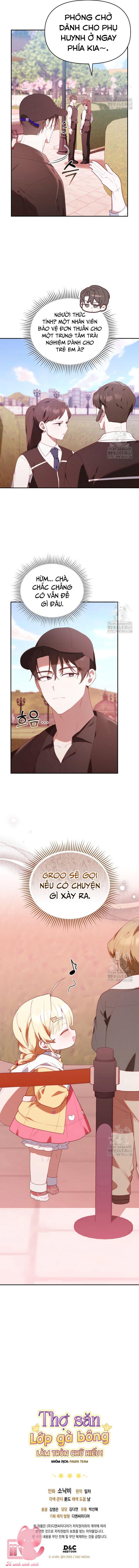 Thợ Săn Lớp Gà Con - Chap 27 - Trang 13