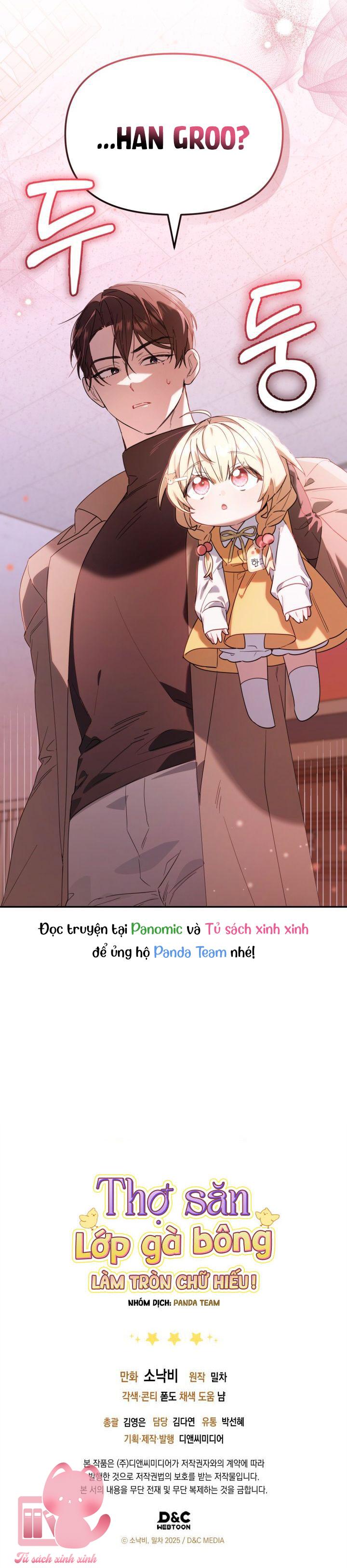 Thợ Săn Lớp Gà Con - Chap 3 - Trang 12