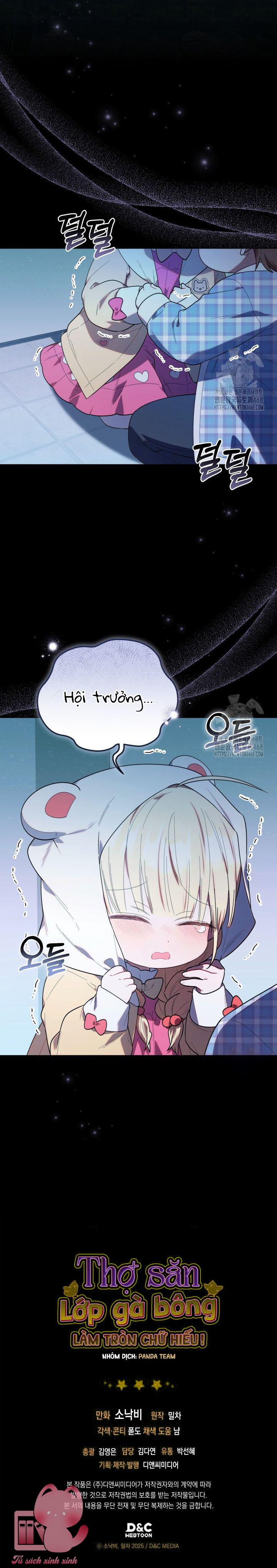 Thợ Săn Lớp Gà Con - Chap 30 - Trang 14