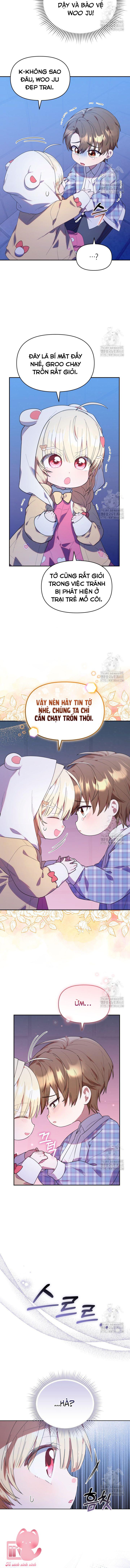 Thợ Săn Lớp Gà Con - Chap 31 - Trang 7