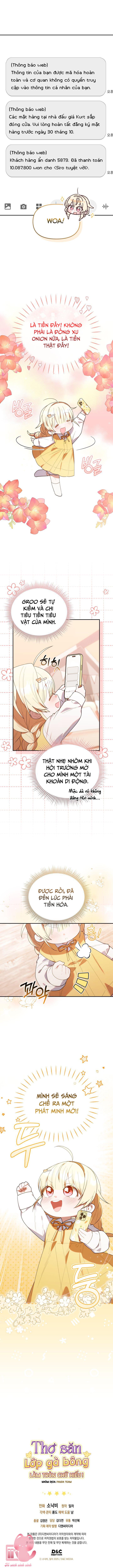 Thợ Săn Lớp Gà Con - Chap 32 - Trang 15