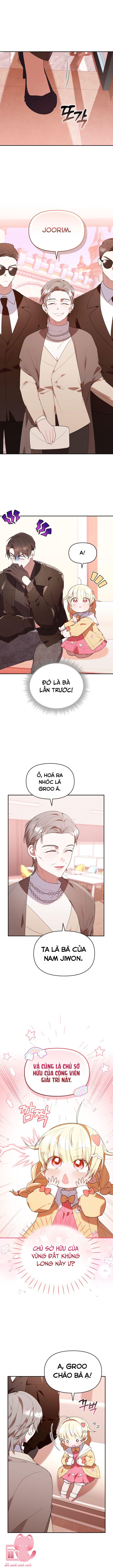 Thợ Săn Lớp Gà Con - Chap 32 - Trang 3