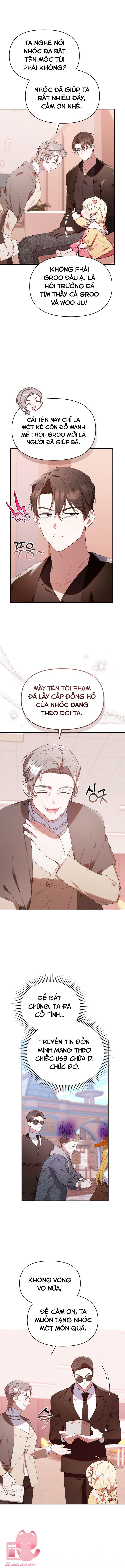 Thợ Săn Lớp Gà Con - Chap 32 - Trang 4