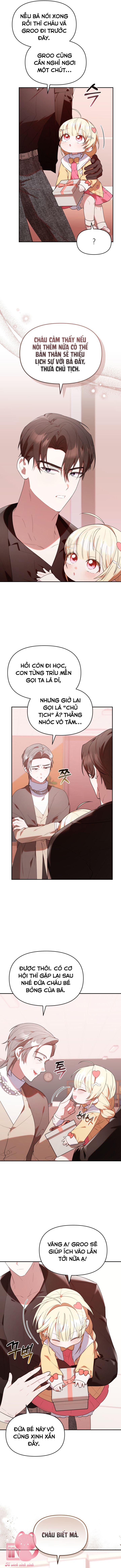 Thợ Săn Lớp Gà Con - Chap 32 - Trang 8