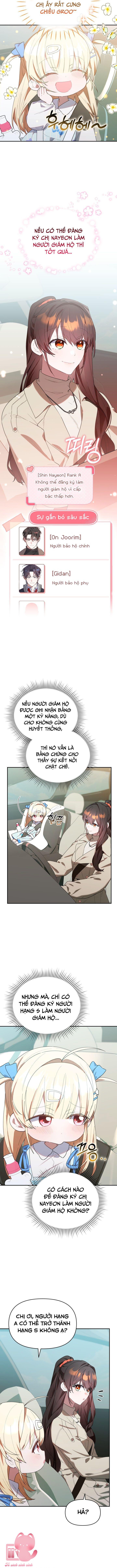 Thợ Săn Lớp Gà Con - Chap 35 - Trang 4