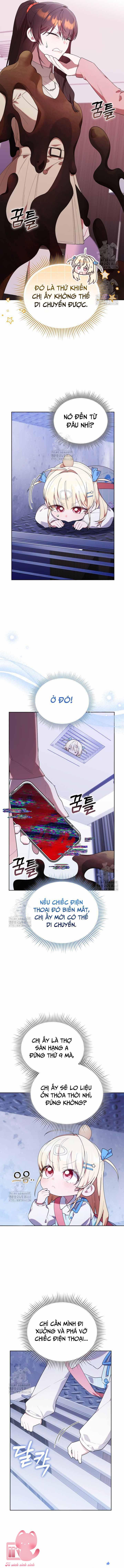 Thợ Săn Lớp Gà Con - Chap 38 - Trang 9