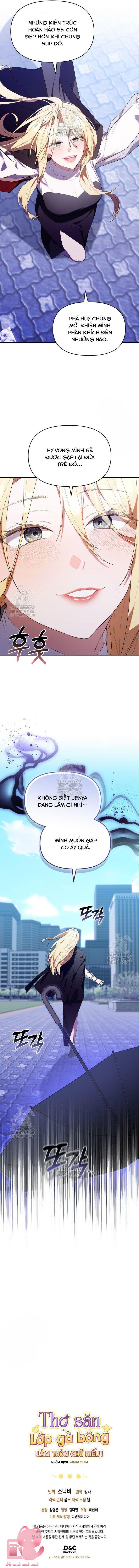 Thợ Săn Lớp Gà Con - Chap 40 - Trang 14