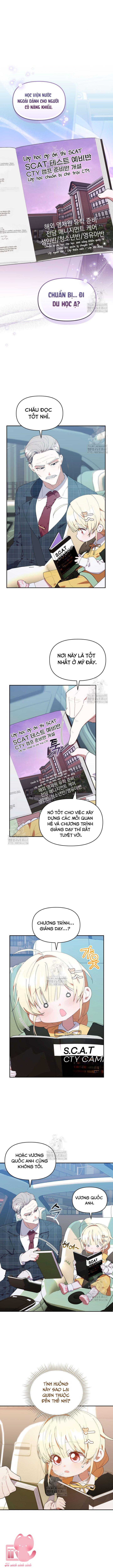 Thợ Săn Lớp Gà Con - Chap 43 - Trang 3
