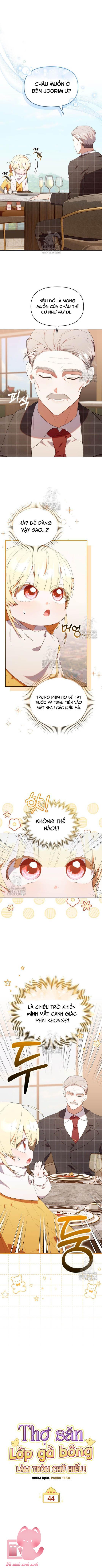 Thợ Săn Lớp Gà Con - Chap 44 - Trang 3