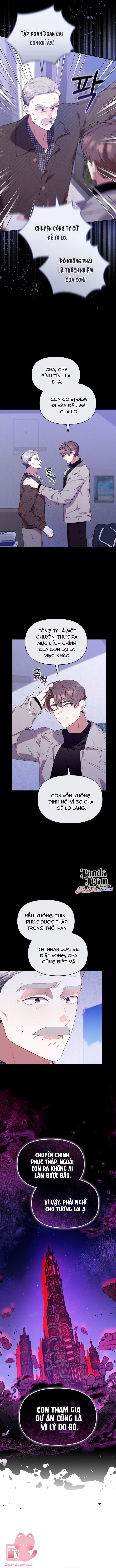Thợ Săn Lớp Gà Con - Chap 54 - Trang 5